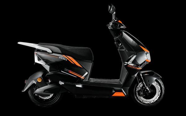 ZR7 İKİ TEKERLEKLİ MOPED - Image 1