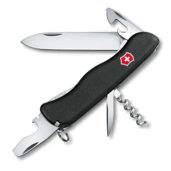 Victorinox 0.8353 Picknicker Çakı - Siyah - Image 1