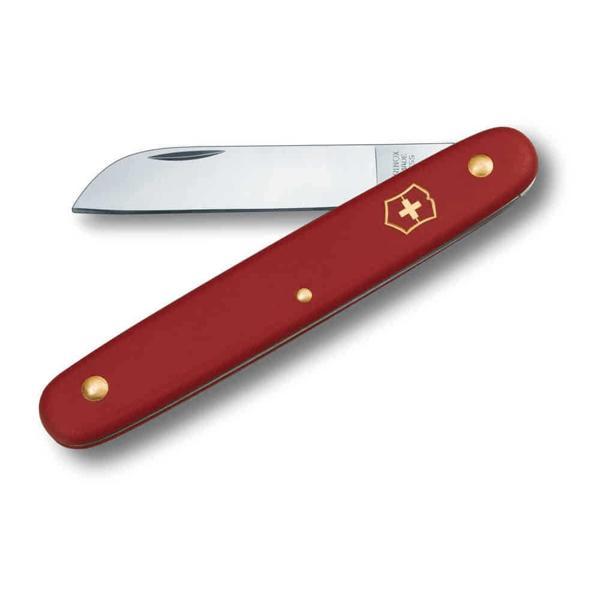 Victorinox 3.9050 Çiçekçi Çakısı - Kırmızı - Image 1