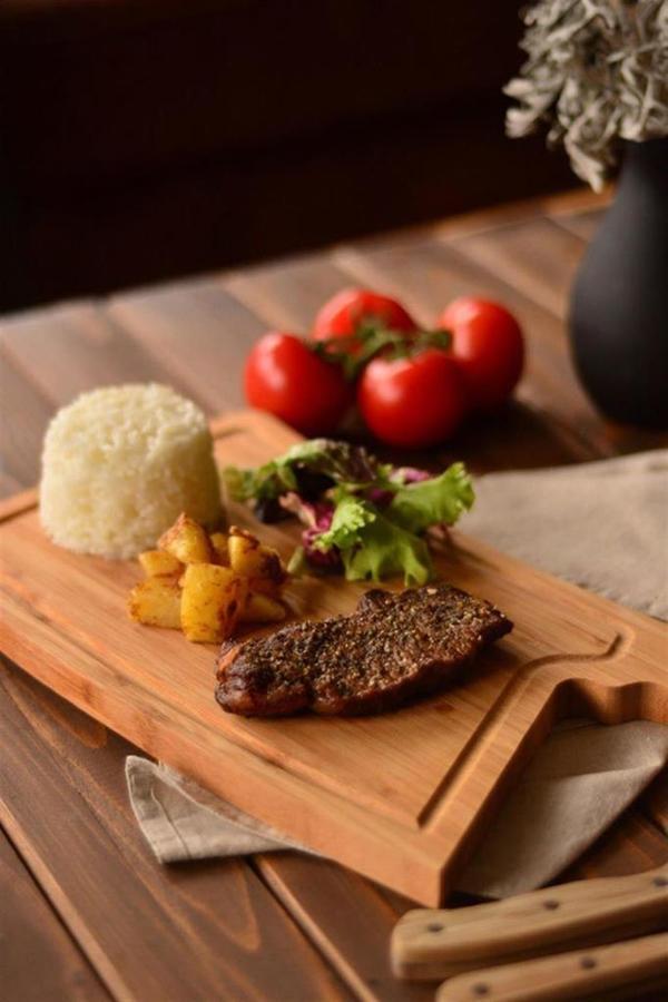 Bambum Chopper - Kesme & Steak Tahtası - Image 1