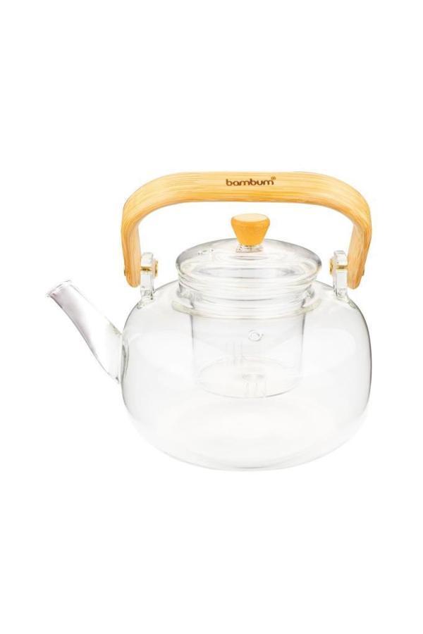 Bambum Ragnar - Cam Demlik 1000ml - Image 1