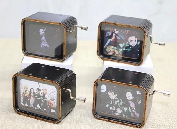 Demon Slayer Müzik Kutusu Alk3486 - Image 1