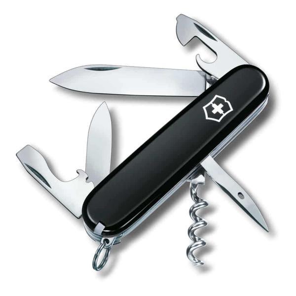 Victorinox 1.3603.3 Spartan Çakı - Siyah - Image 1