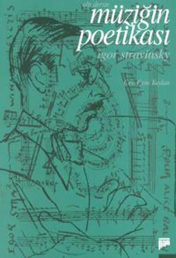 Altı Derste Müziğin Poetikası - Pan Yayıncılık - Image 1