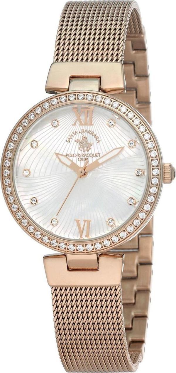 Santa Barbara Polo & Racquet Club Kadın Saat 8680161801603 - Image 1