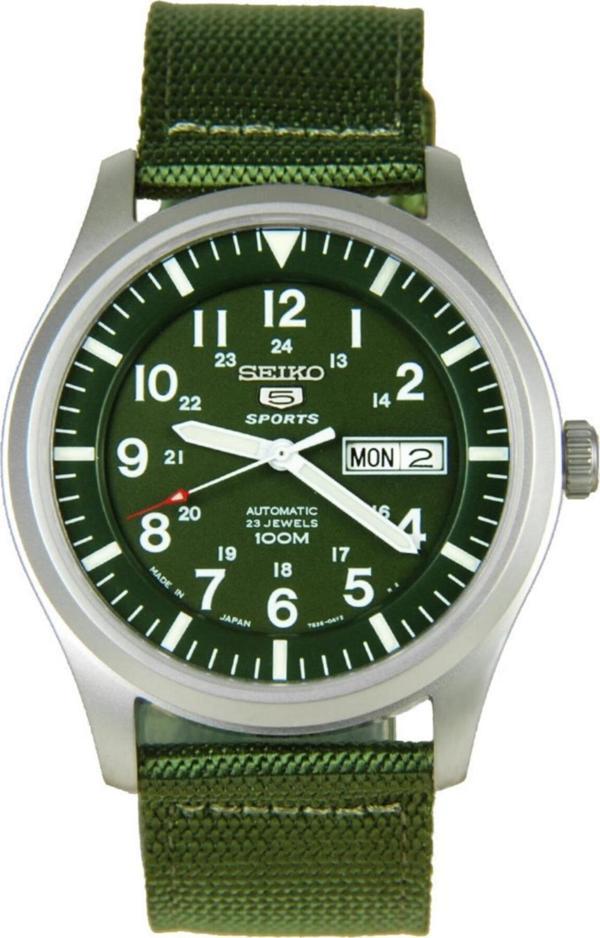 Seiko Erkek Kol Saati SNZG09J - Image 1