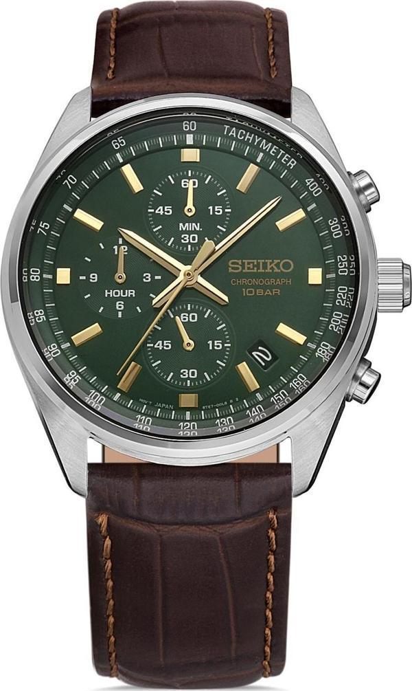 Seiko Erkek Kol Saati Ssb385p - Image 1