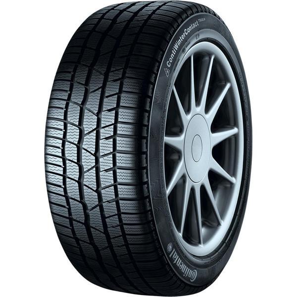 Continental 225/50R17 98V XL SSR RFT FR ContiWinterContact TS 830 P (Kış) (2025) - Image 1