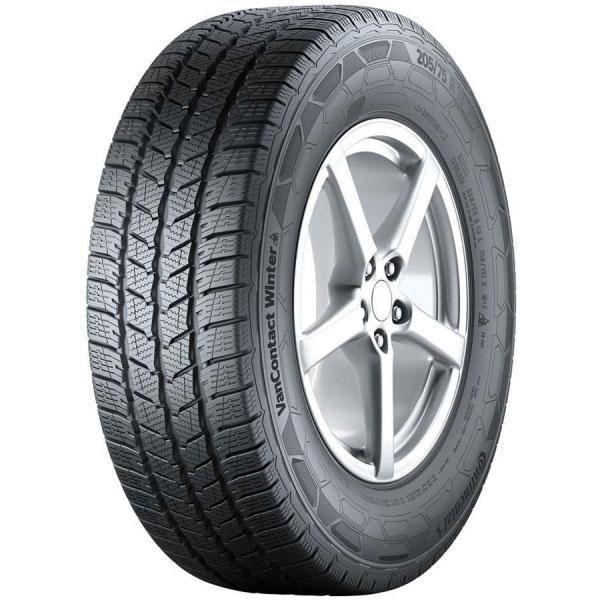 Continental 215/60R17C 104/102H VanContact Winter (Kış) (2025) - Image 1