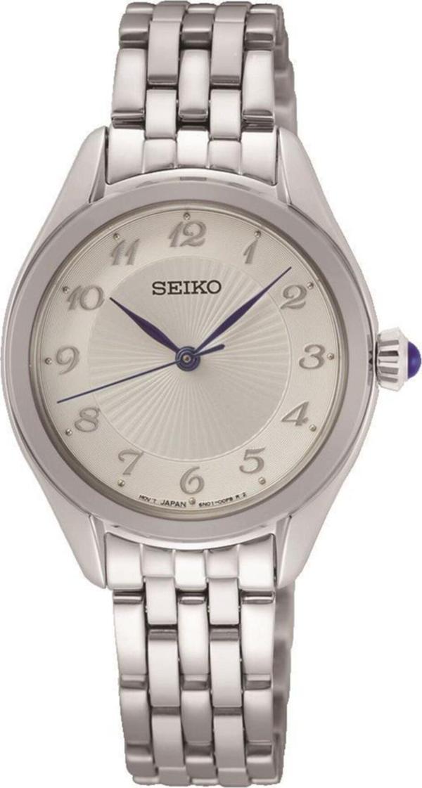 Seiko Kadın Gri Sur379p Kol Saati - Image 1