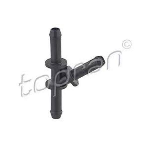 Volkswagen Golf Jetta Passat Seat Leon Touran 1.4 TSI 2.0 FSI 2003 Sonrası Su Flanşı - Image 1