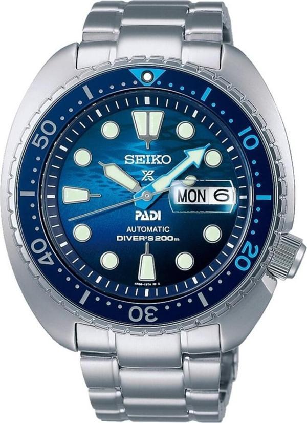 Seiko Padi SRPK01K1 Prospex Erkek Kol Saati - Image 1