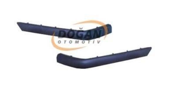 Volkswagen Passat Arka Tampon Bandı Sol 1997 Sonrası Uyumlu - Image 1