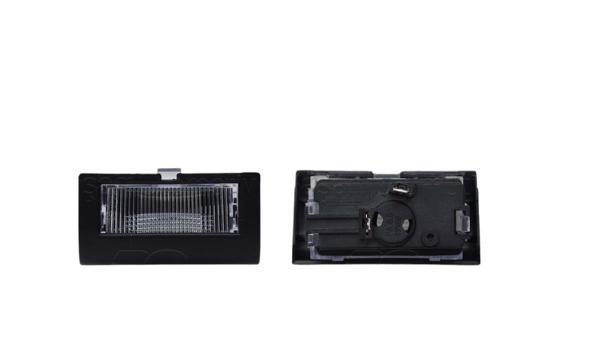 Opel Astra F 1995 Sonrası Plaka Lambası - Image 1