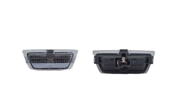 Opel Astra G 1998 Sonrası Arka Takım Plaka Lambası - Image 1