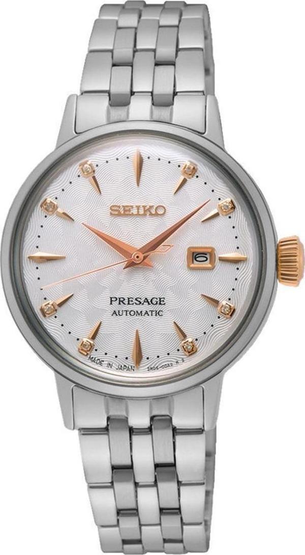 Seiko Presage Otomatik SRE009J Kadın Kol Saati - Image 1