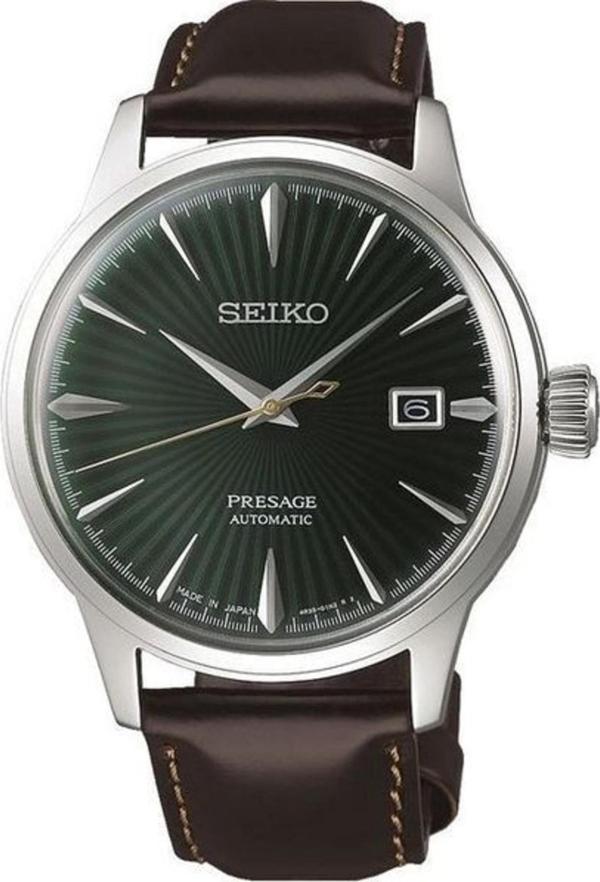 Seiko Presage Srpd37j Erkek Kol Saati - Image 1