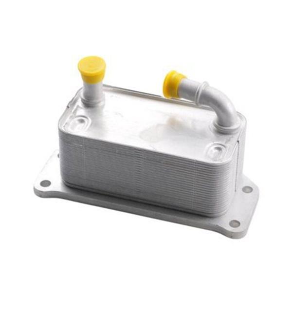 Volvo C30 C70 S40 S60 S80 2 D3 D4 2006 Sonrası Yağ Soğutucusu Tek - Image 1