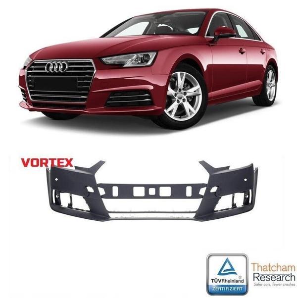 Audi A4 Ön Tampon (Yıkamasız 2 Sensörlü) 2017 Sonrası Uyumlu - Image 1