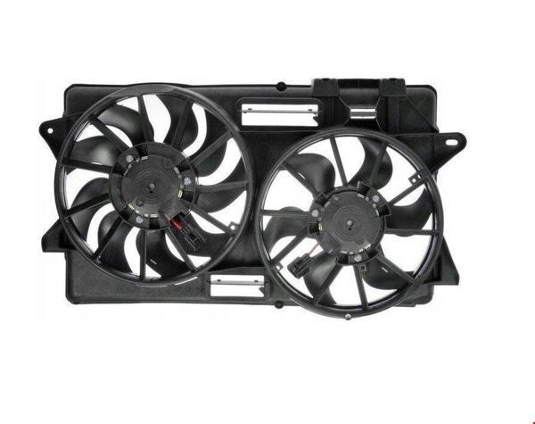 Ford Mustang Ön Fan Komple (23 Motor) 2015 Sonrası Uyumlu - Image 1