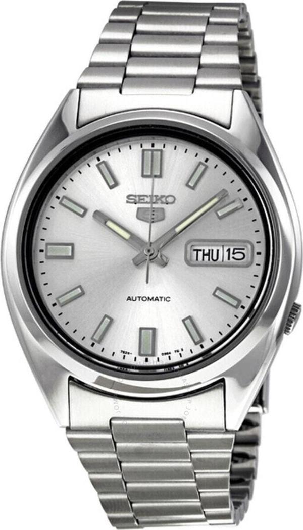 Seiko 5 Otomatik Erkek Kol Saati Snxs73k1 - Image 1