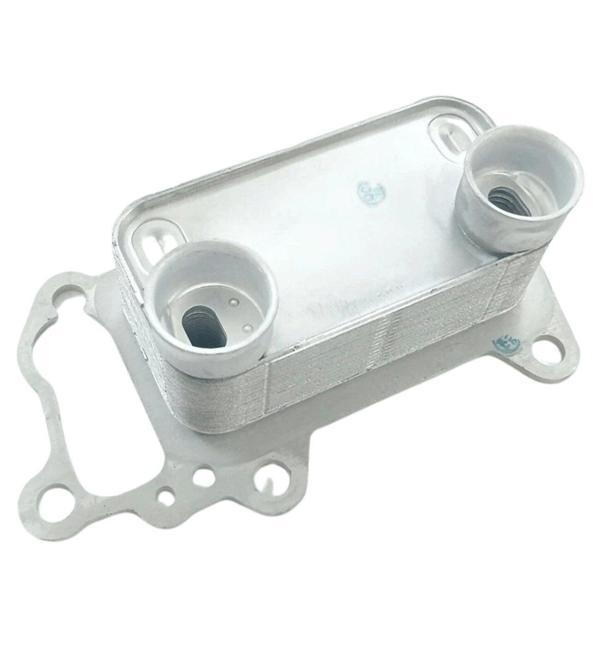 BMW 1 E81 116D 120D X1 X3 2007 Sonrası Tekli Yağ Soğutucusu - Image 1