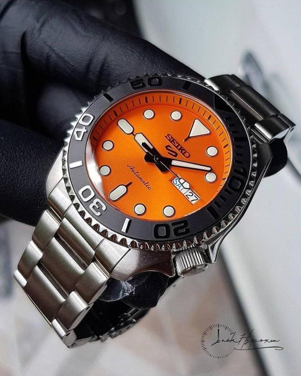 Seiko Seıko Srpk35k Otomatik Erkek Kol Saati - Image 1
