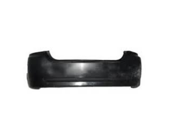 Toyota Corolla Hb Arka Tampon (4 Sensörlü) 2004 Sonrası Uyumlu - Image 1