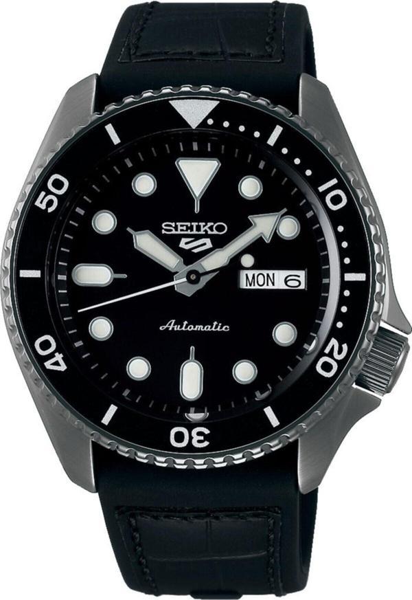 Seiko 5 Sports Erkek Kol Saati Srpd65k3 - Image 1