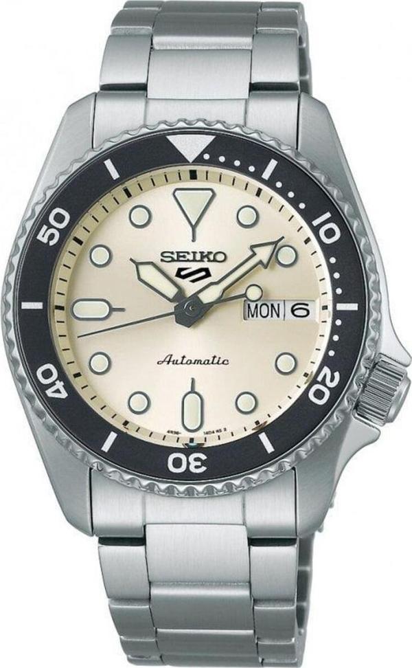 Seiko 5 Sports SKX Midi Erkek Kol Saati SRPK31K - Image 1