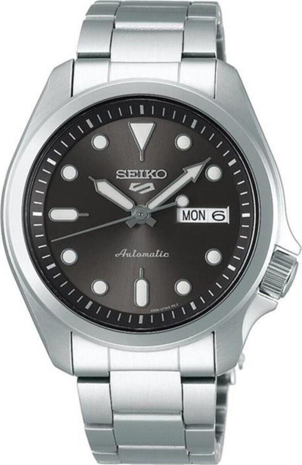 Seiko 5 Sports Srpe51k 40 mm Çelik Erkek Kol Saati - Image 1