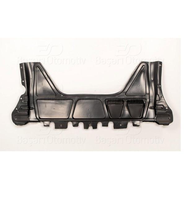 Volkswagen Golf 7 Golf 7.5 Passat Octavia Leon A3 2013 Sonrası Orta Plastik Benzinli Araç Karter Muhafazası - Image 1