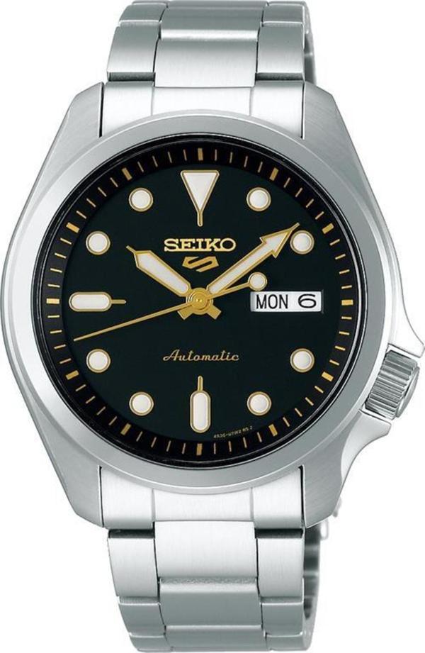 Seiko 5 S5-SRPE57K Erkek Kol Saati - Image 1