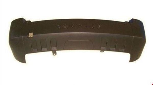 Jeep Compass Arka Tampon (Logolu) 2007 Sonrası Uyumlu - Image 1