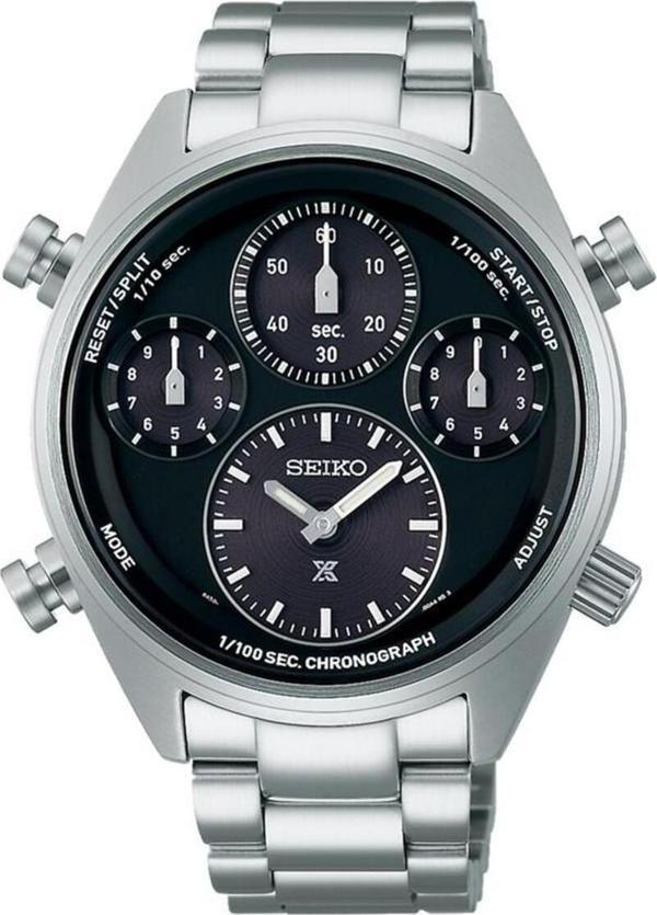 Seiko SFJ003P1 Prospex Speedtimer Erkek Kol Saati SFJ003P - Image 1
