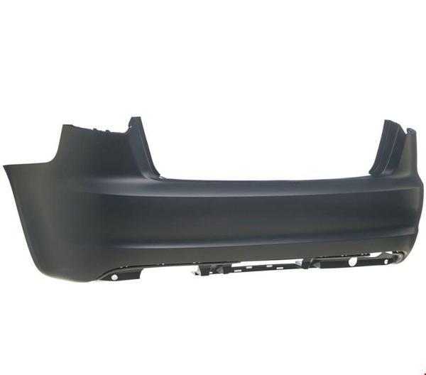 Audi A3 Arka Tampon (Sensörsüz) 5 Kapı 2009 Sonrası Uyumlu - Image 1