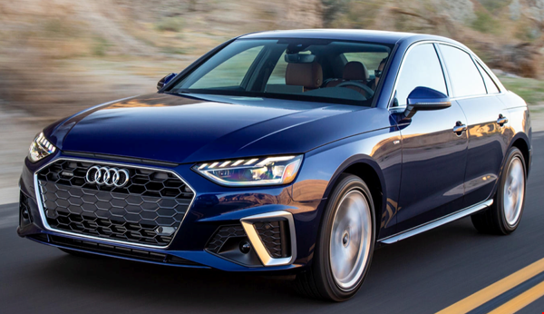 Audi A4 Ön Tampon S-line (Yıkamasız Sensörsüz) 2020 Sonrası Uyumlu - Image 1