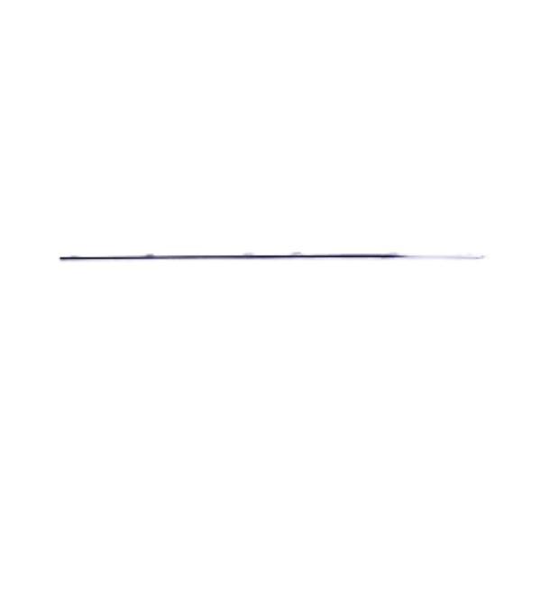 Volkswagen Passat B8 2014 Sonrası Arka Orta Nikelajlı Tampon Çıtası - Image 1