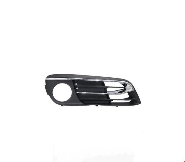 Bmw F10 Lci Ön Tampon Izgarası Sağ Kromlu Tip Luxury 2014 Sonrası Uyumlu - Image 1