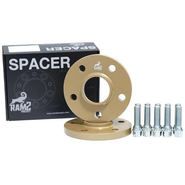 Ram2 Project 5x114.3 66,1 15mm Bronz Spacer - Image 1