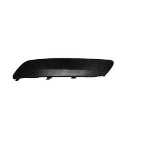 Volkswagen Jetta 2005 2010 Ön Sağ Tampon Bandı Astarlı - Image 1