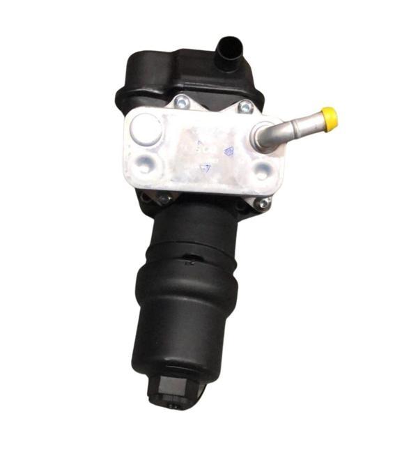 Volkswagen Golf Golf Plus Jetta 3 Eos Passat B6 Touran Audi A3 Seat Altea Skoda Octavia 3 2004 Sonrası Yağ Soğutucusu Komple - Image 1