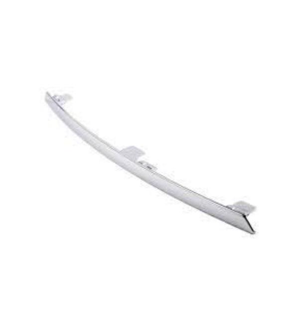 Audi Q7 2009 2015 Ön Alt Tampon Çıtası Nikelajlı Sağ - Image 1