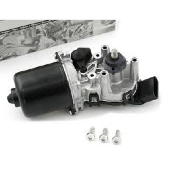 Audi A2 (8Z0) 2000-2005 Arka Silecek Motoru - Image 1