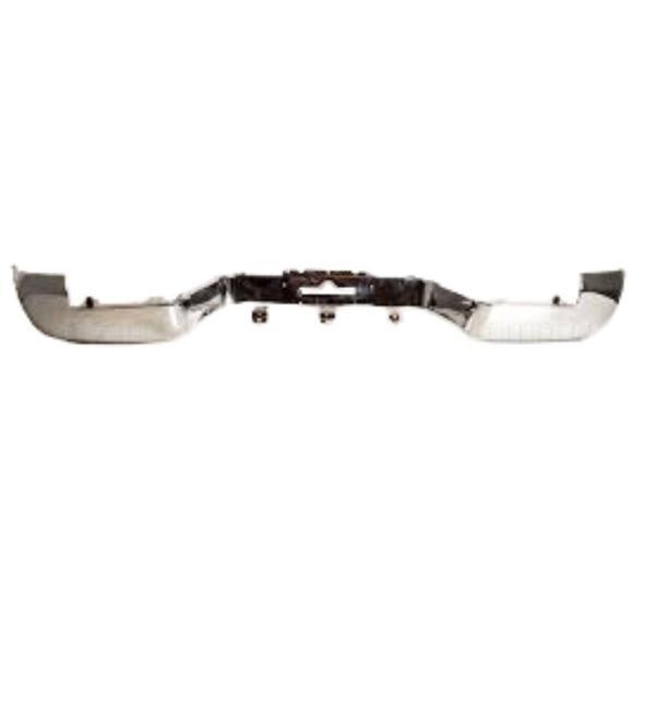 Volkswagen Amarok 2010-2020 Arka Tampon Kaplaması (Sensörsüz Nikelajlı) - Image 1