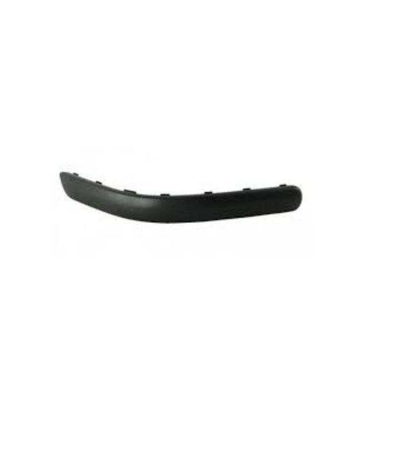 Volkswagen Golf 4 1998-2004 Arka Sol Siyah Tampon Bandı - Image 1