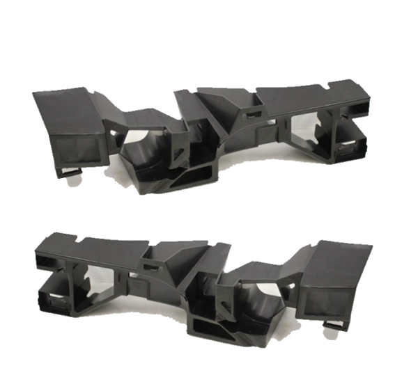 Dacia Sandero Arka Tampon Darbe Emici Sağ 2016 Sonrası Uyumlu - Image 1