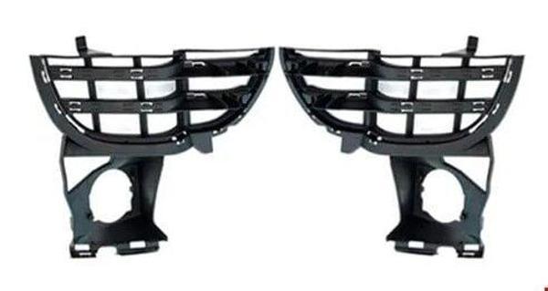 Porsche Cayenne Ön Tampon Sis Izgarası Sağ 2011 Sonrası Uyumlu - Image 1