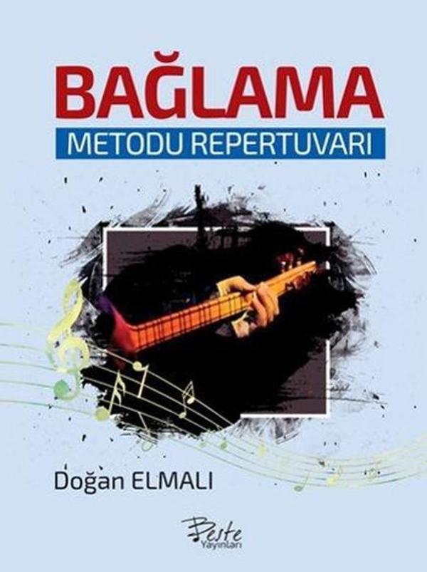 Bağlama Metodu Repertuvarı - Beste Yayınları - Image 1
