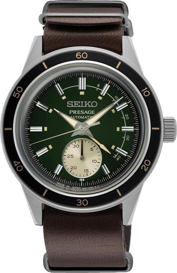 Seiko Ssa451j Presage Erkek Kol Saati - Image 1